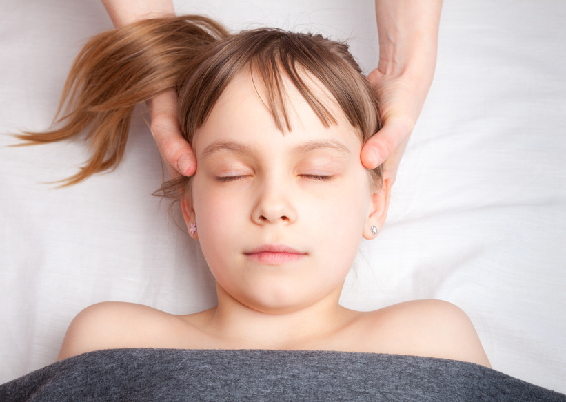 Osteopathie für Kinder